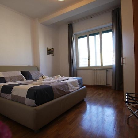 Ferienwohnung Residenza Aletheia Rom Exterior foto