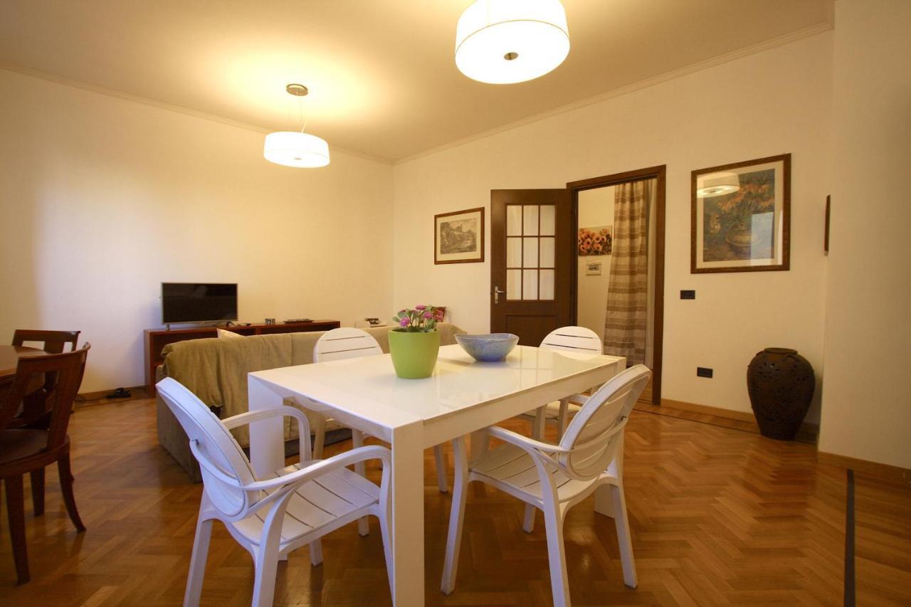 Ferienwohnung Residenza Aletheia Rom Exterior foto