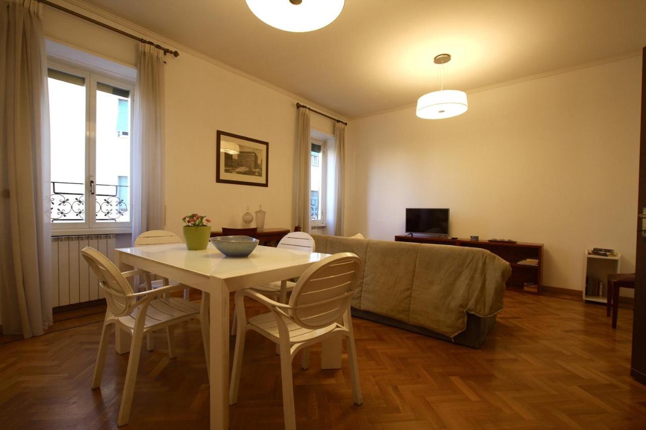 Ferienwohnung Residenza Aletheia Rom Exterior foto