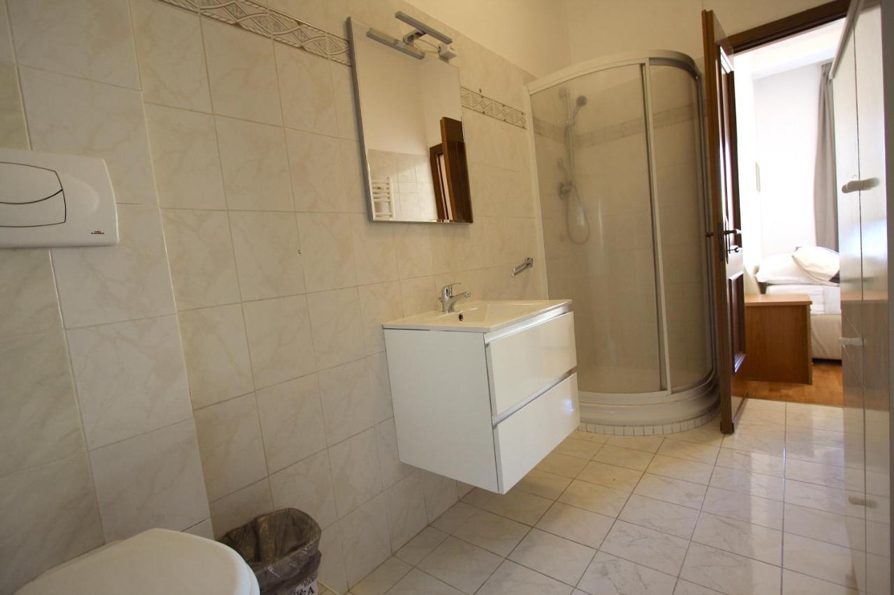 Ferienwohnung Residenza Aletheia Rom Exterior foto