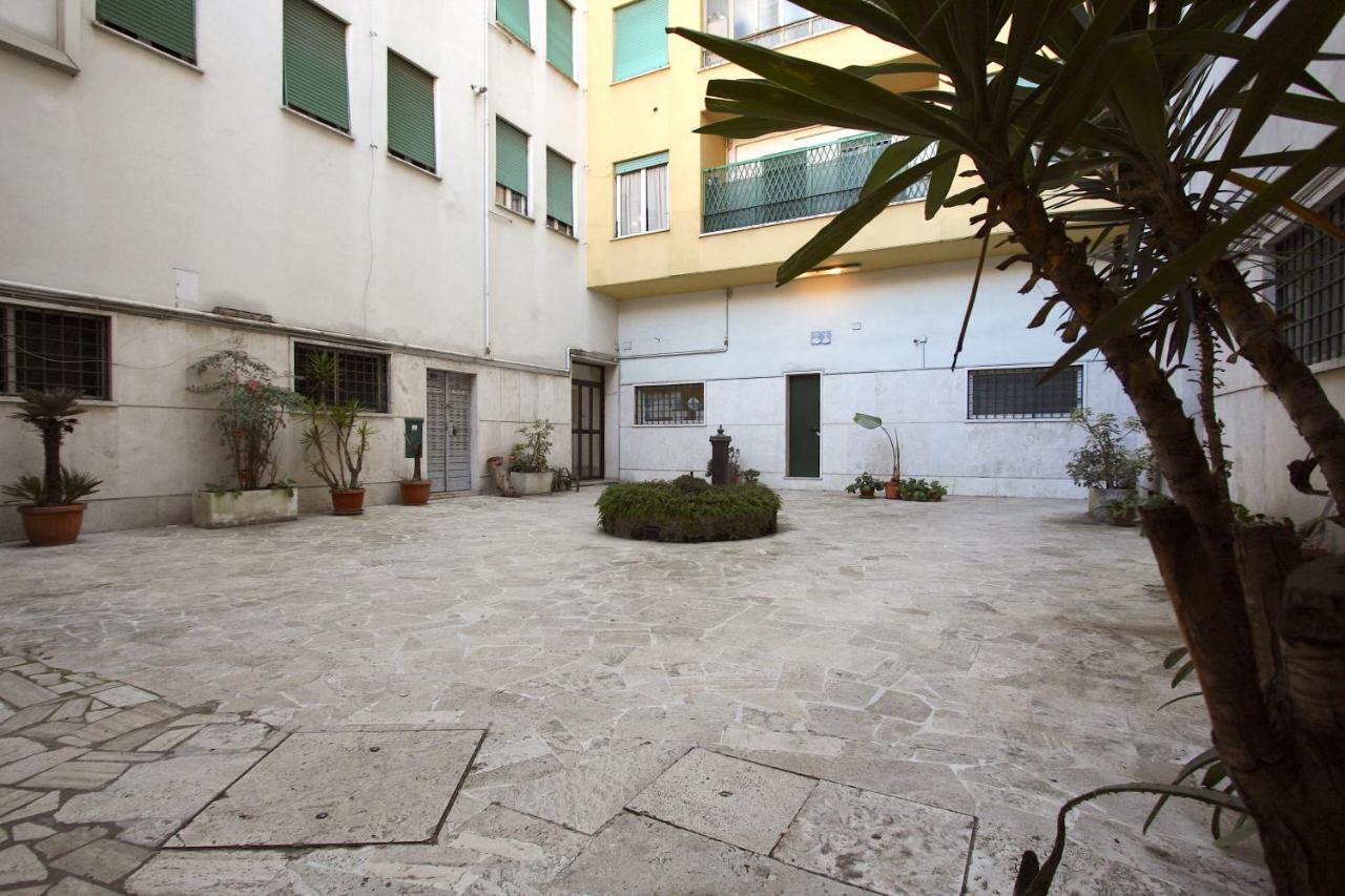 Ferienwohnung Residenza Aletheia Rom Exterior foto
